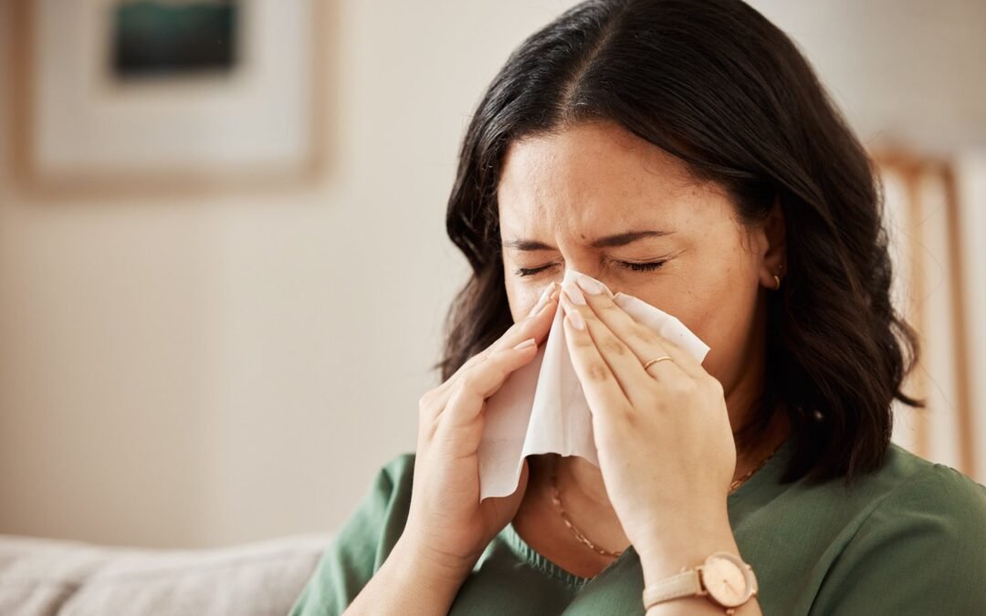 Seasonal Allergies and Homoeopathy